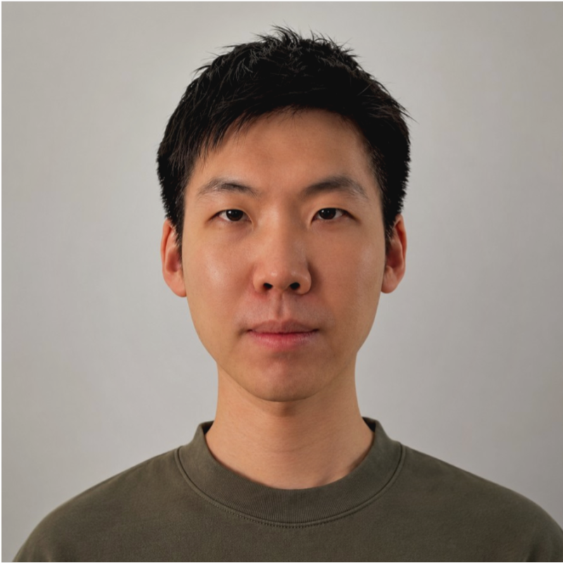 An avatar photo
